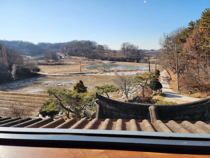 이와 카페 풍경