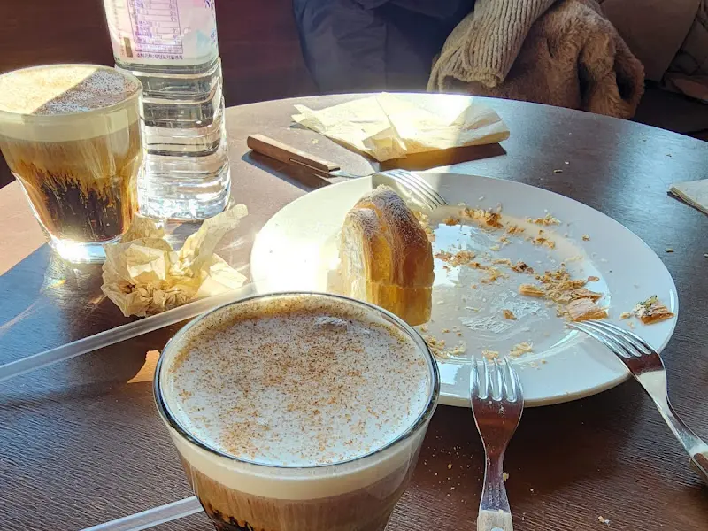 이와 카페 메뉴