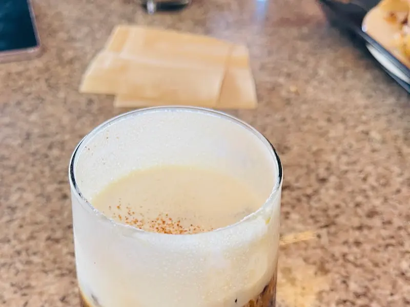 이와 카페 음료