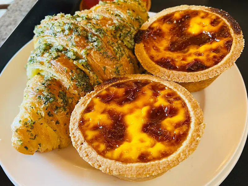 이와 카페 전경