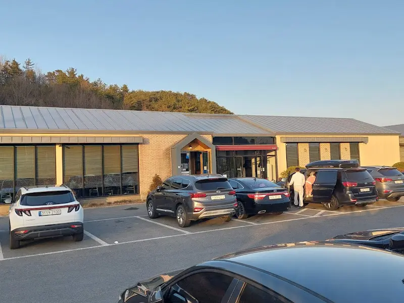 풍미정 식당 외관