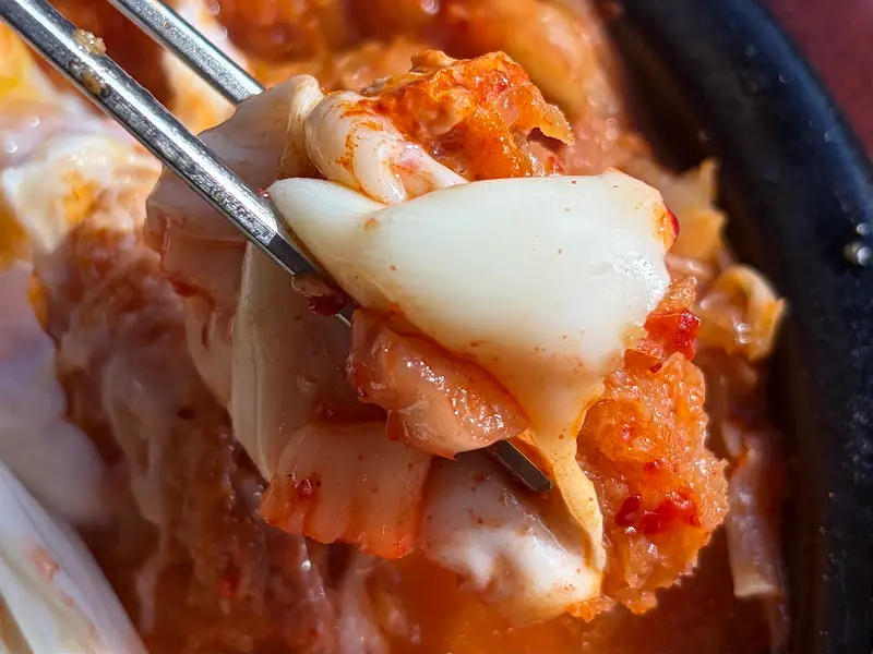 돈까스 확대 사진