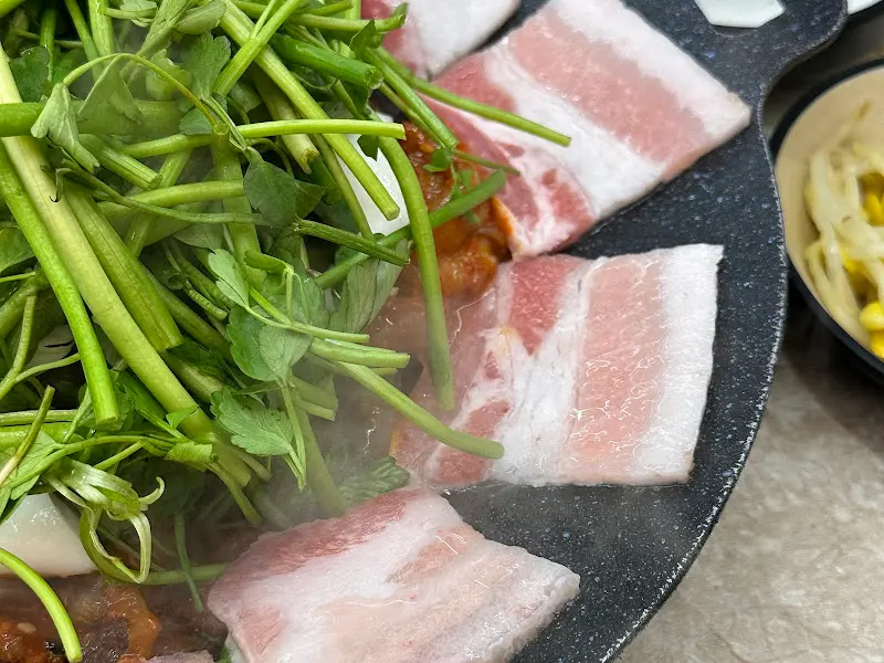 정이품쭈꾸미 외관