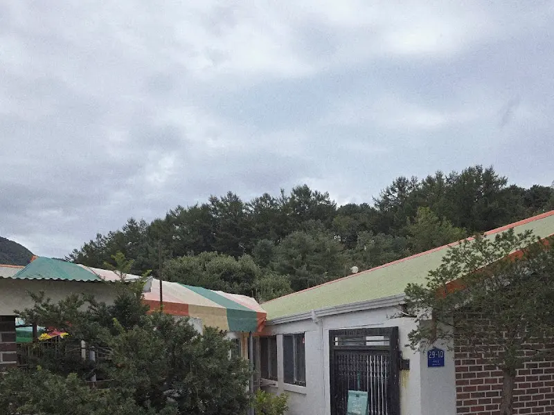 내대막국수 전경