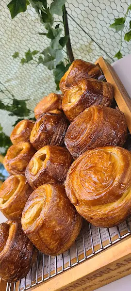 먹음직스러운 빵들의 모습