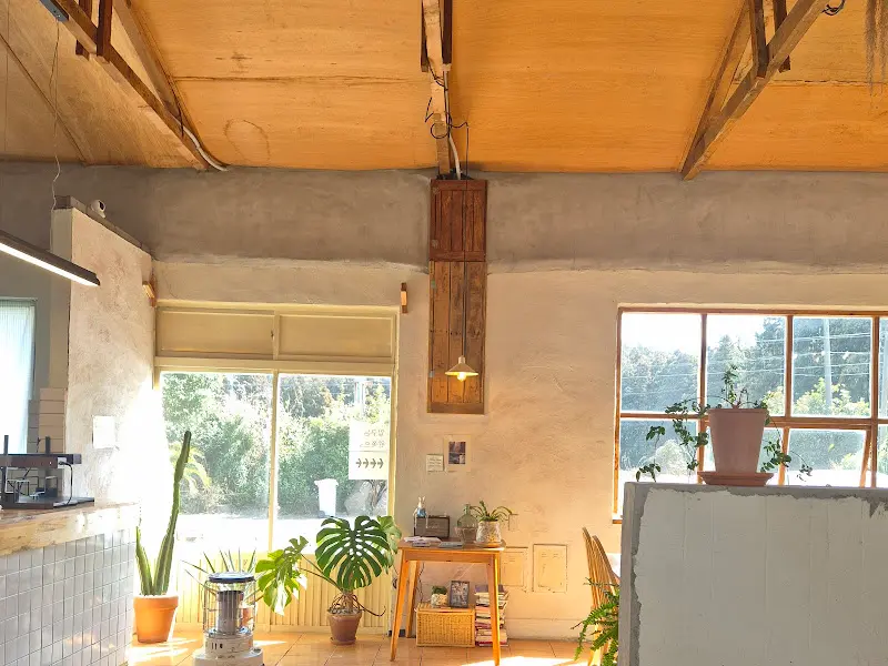 레스토랑 외부 전경