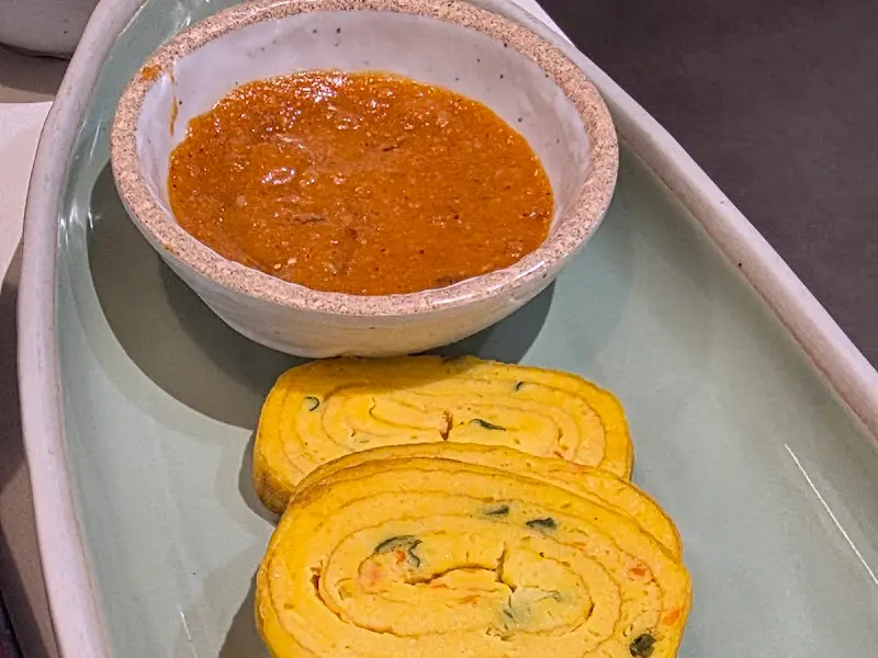 계란말이 디테일샷