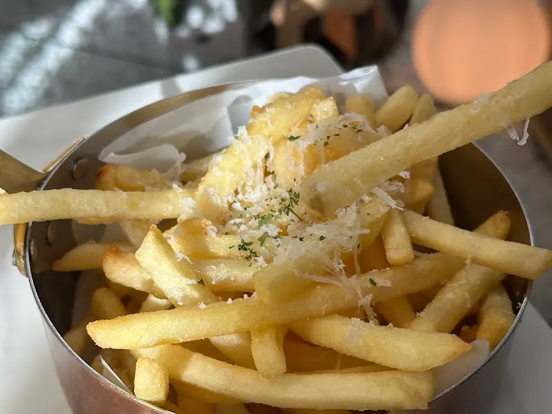 트러플 감자튀김