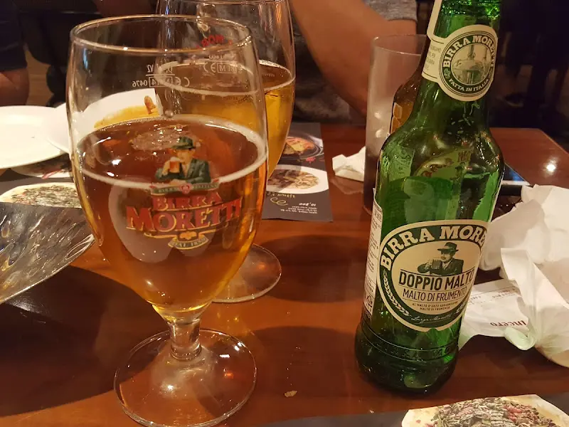 시원한 맥주 한 잔