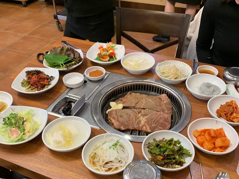 다채로운 밑반찬