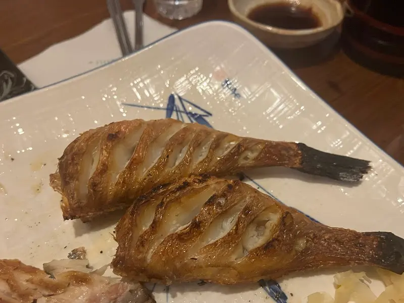 풍경1.4 생선구이