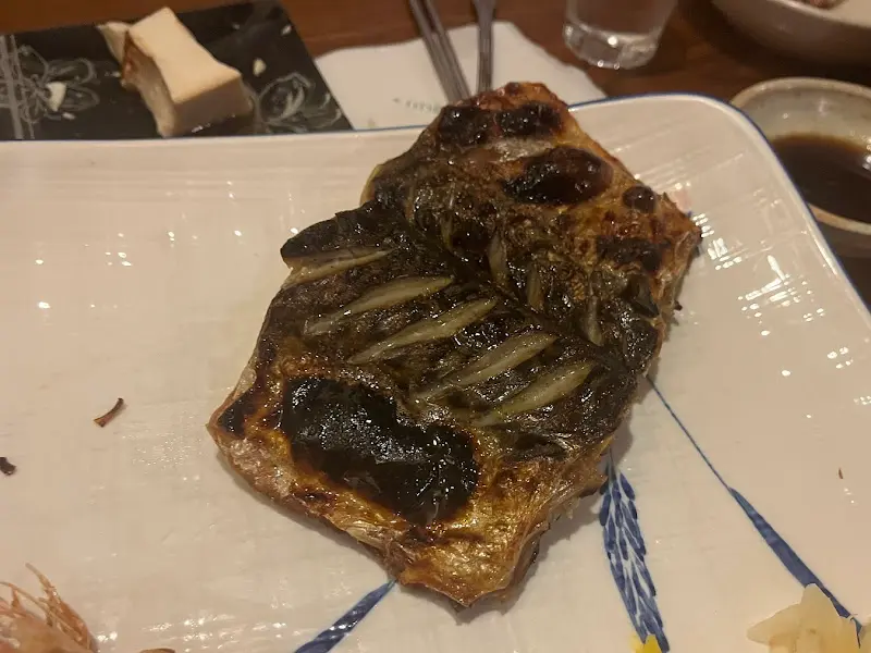 풍경1.4 생선구이