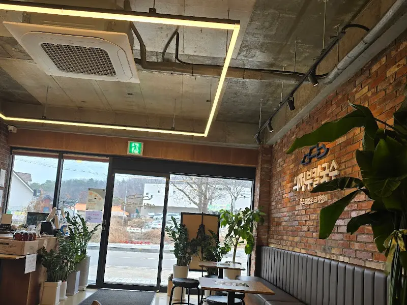 이순례 칼국수 외부