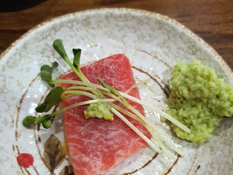 혼마구로 근접 샷