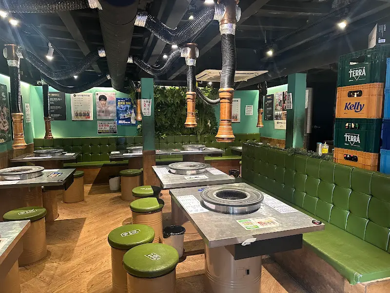 원조부안집 내부 인테리어