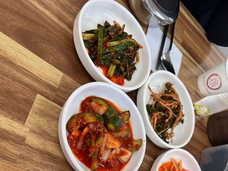 김치찌개