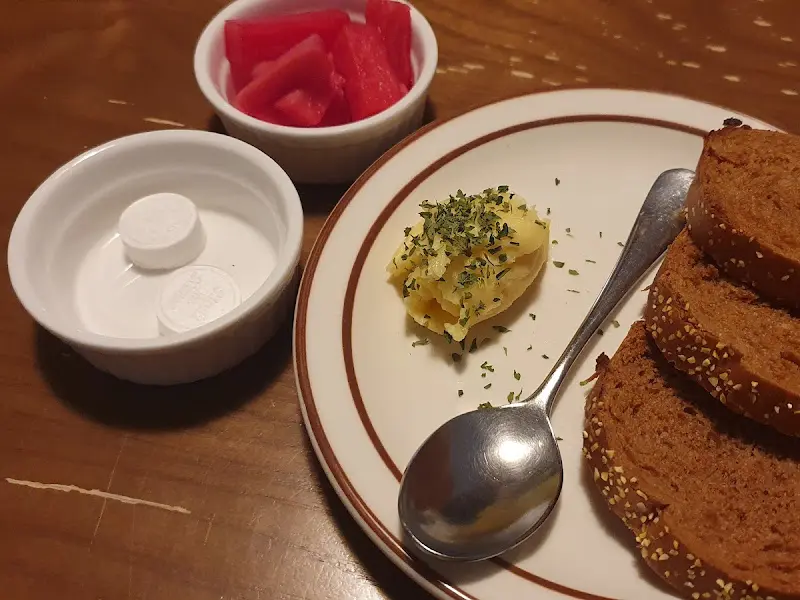 식전빵과 디저트