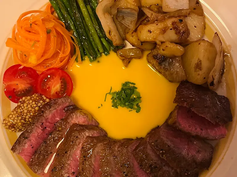 스테이크 플래터