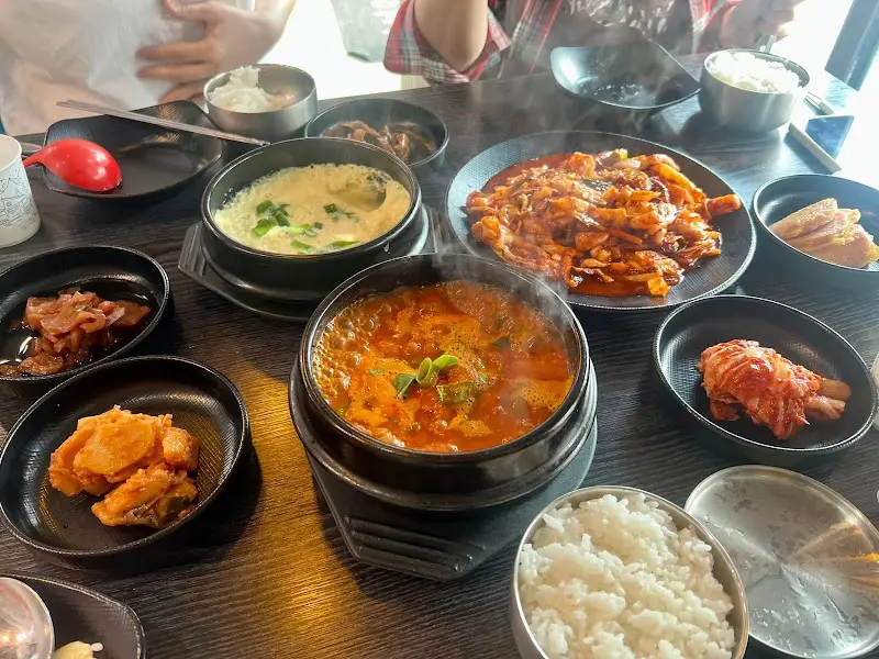 풍성한 한 상 차림