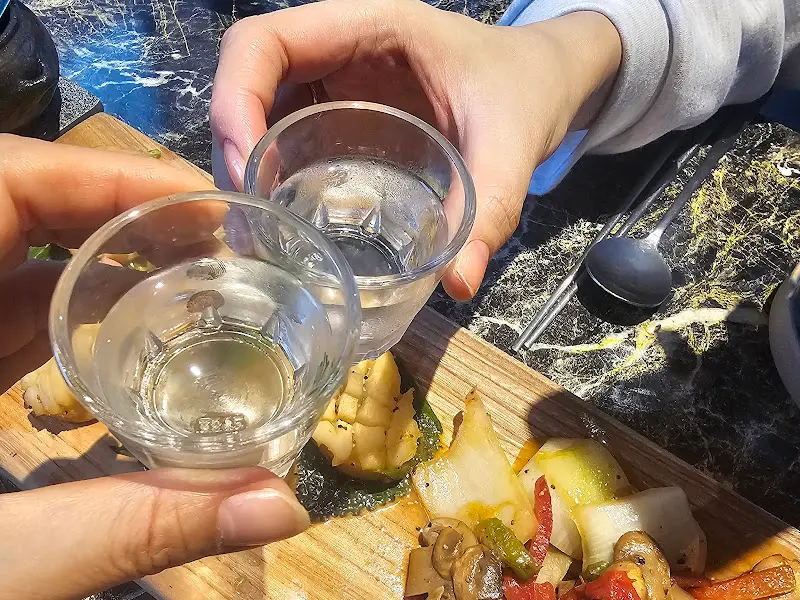 탐라육해에서의 행복한 시간