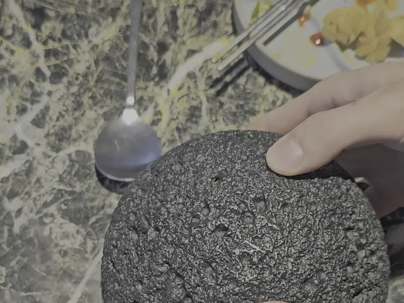 탐라육해의 특별한 솥밥