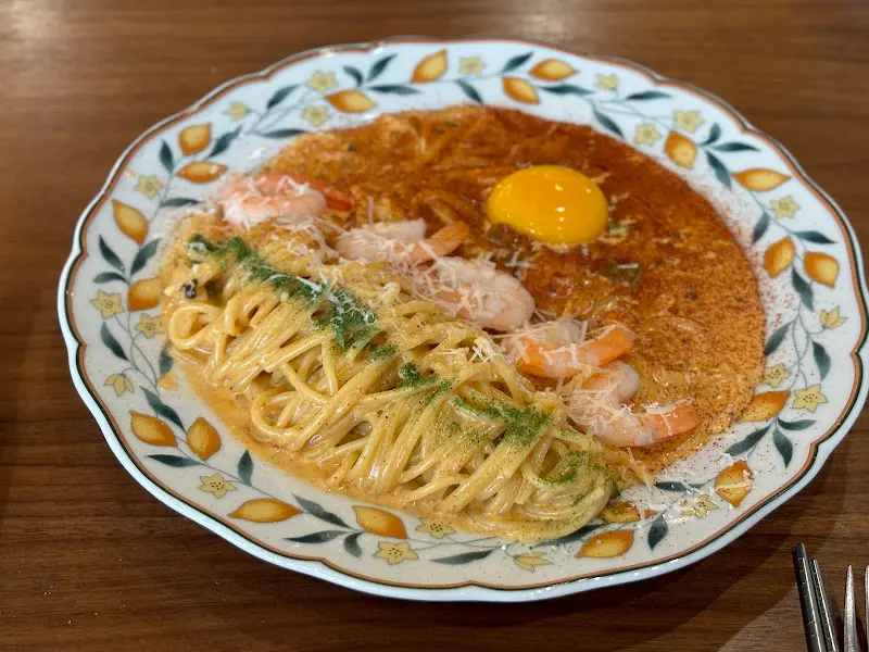 새우 로제 파스타