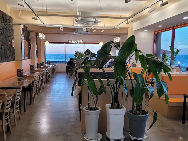 미영이네 조천직영점 내부