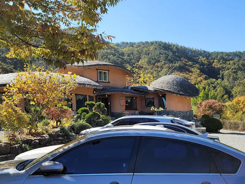 약수촌 식당 외관