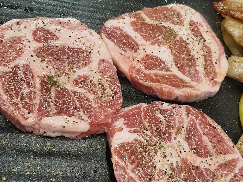 맛깔스러운 김치