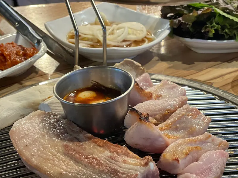 다채로운 밑반찬