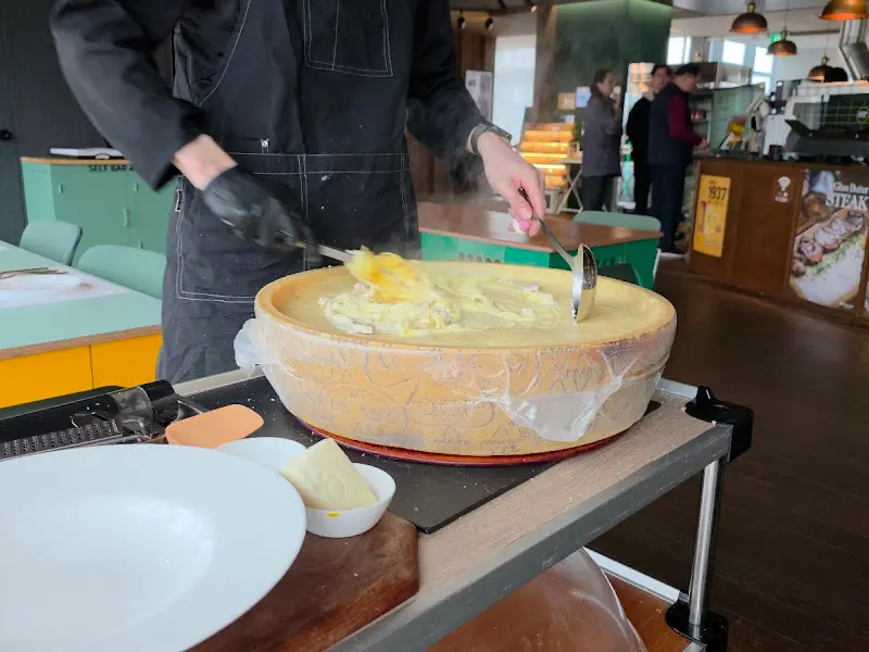 통치즈 까르보나라 제조 과정