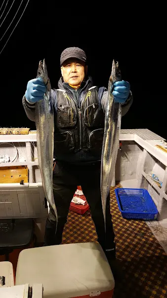 사장님이 직접 잡은 갈치