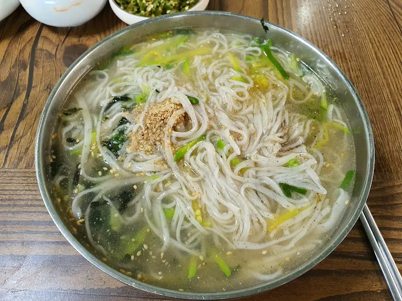 칼국수