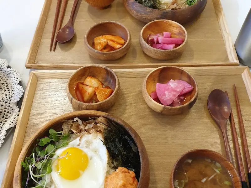 정갈한 한 상 차림