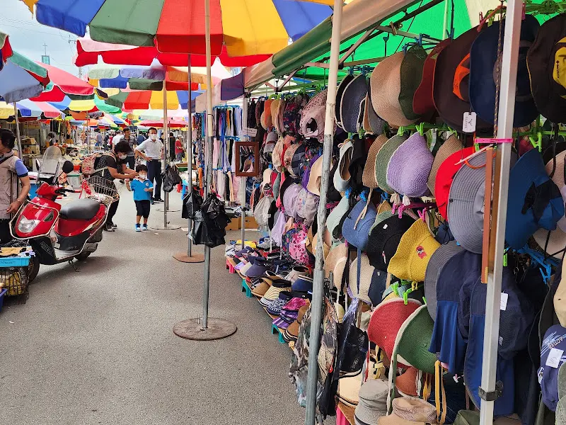 알록달록한 파라솔