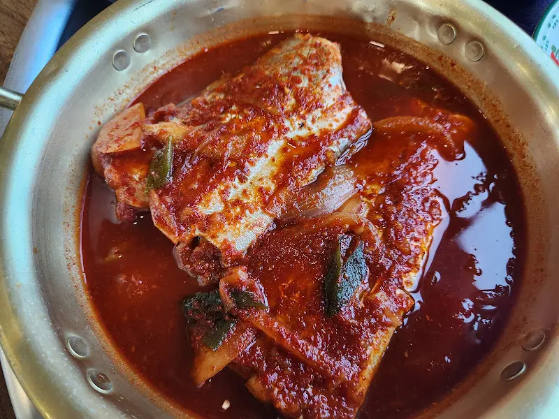 매콤달콤한 양념이 밥도둑인 갈치조림