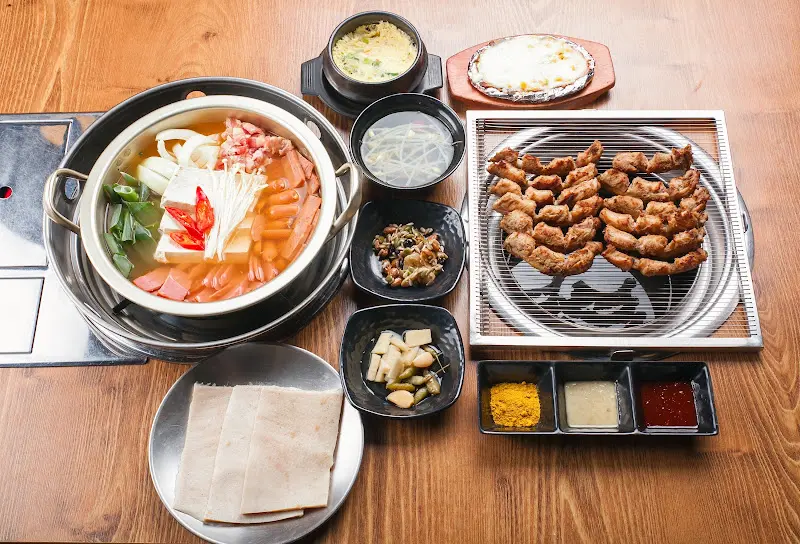 만족스러운 식사