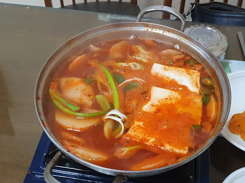 갈치조림 근접샷