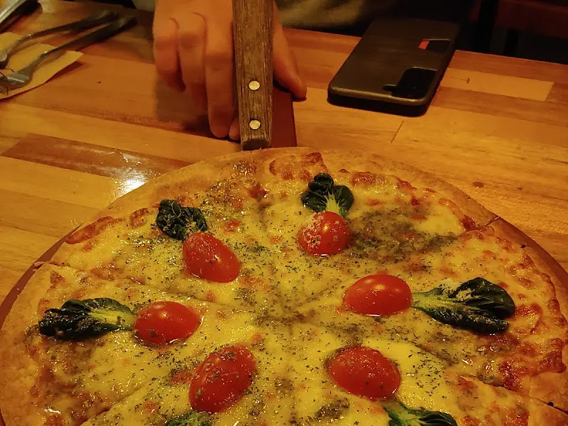 마르게리타 피자