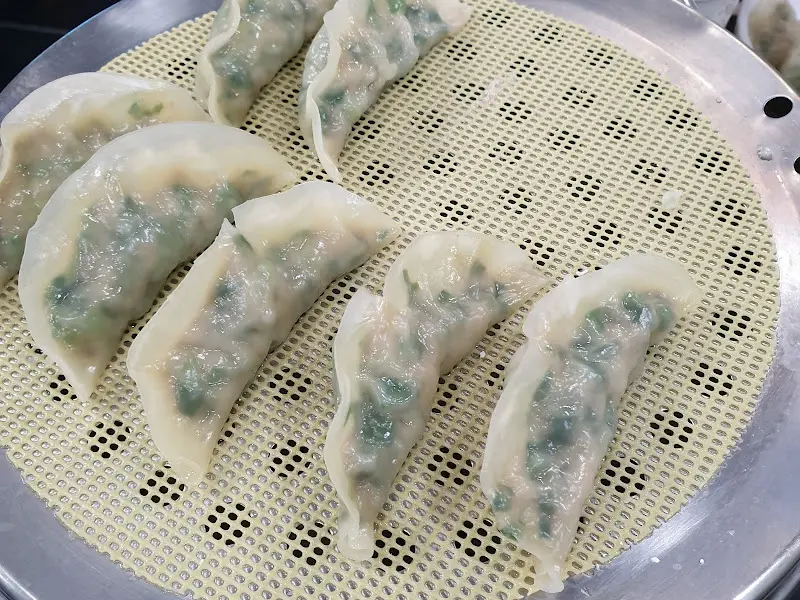 촉촉하고 부드러운 통만두