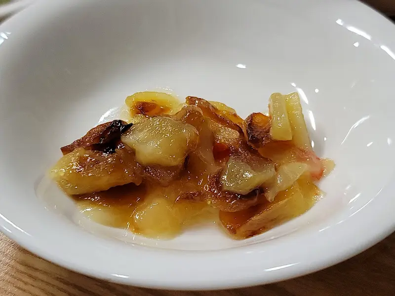 다양한 마늘 요리