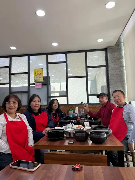 털보네순대국 단체손님