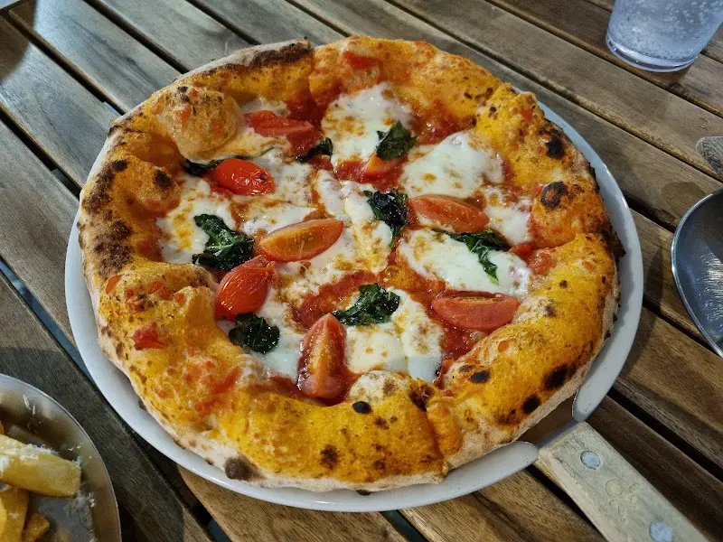 마르게리따 피자