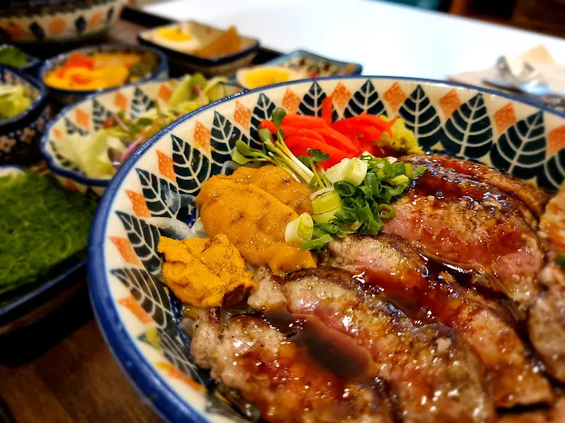 미도인 메뉴 사진