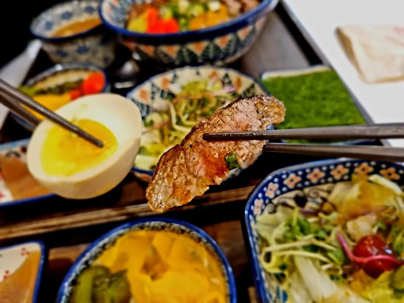 미도인 메뉴 사진