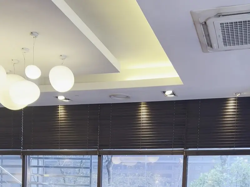 파스타 e 피자 천장 조명