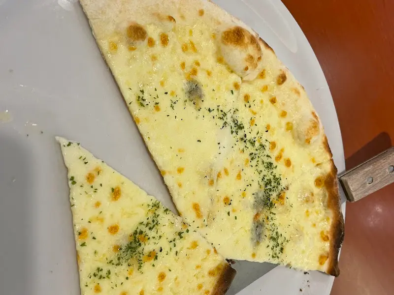 고르곤졸라 피자