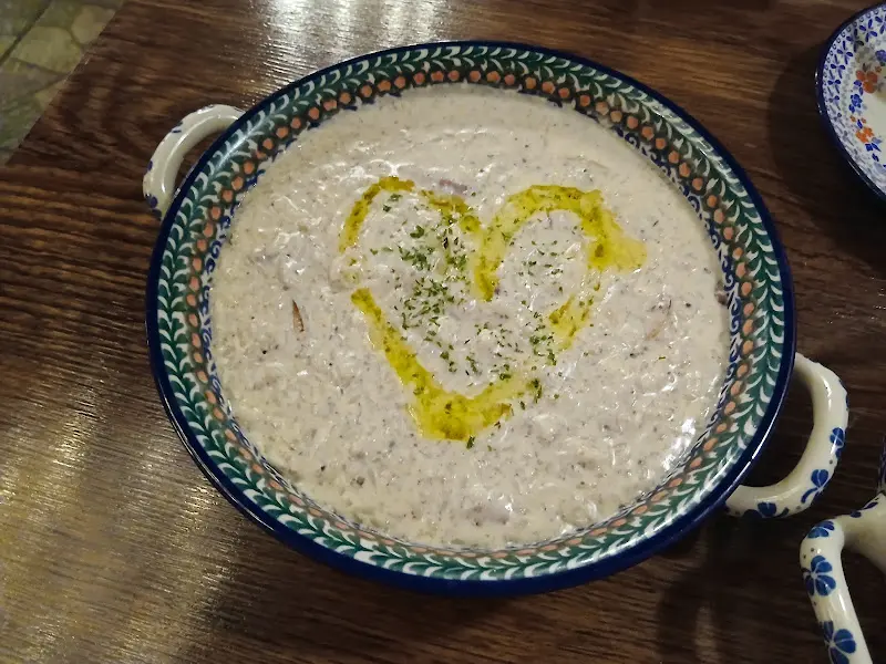 하트 모양이 인상적인 투O바 파스타