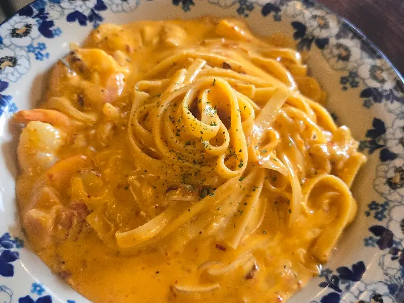 매콤한 아라비아따 파스타