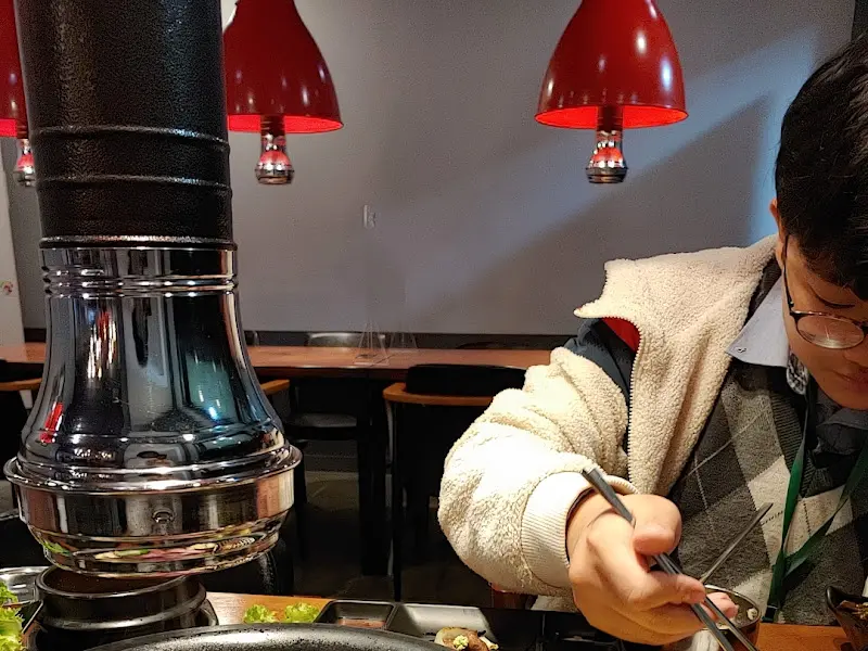 환풍시설이 잘 갖춰진 쾌적한 실내